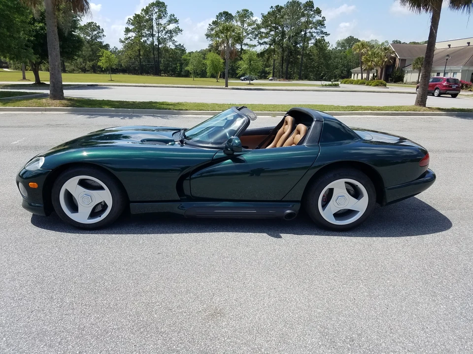 1995 Dodge Viper 1st Gen - Image 13 of 31