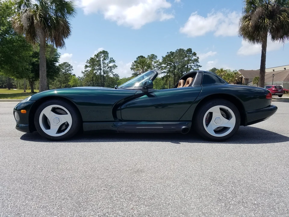 1995 Dodge Viper 1st Gen - Image 14 of 31