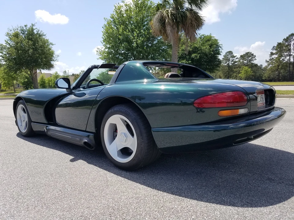 1995 Dodge Viper 1st Gen - Image 12 of 31