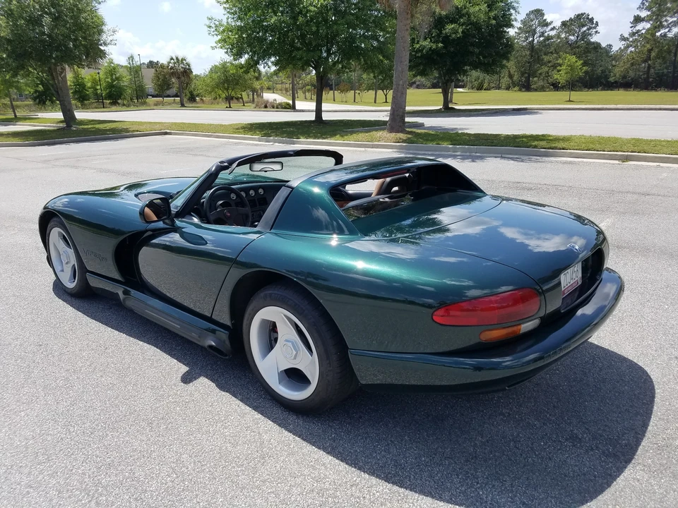 1995 Dodge Viper 1st Gen - Image 11 of 31