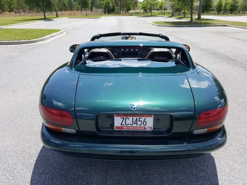 1995 Dodge Viper 1st Gen - Image 9 of 31
