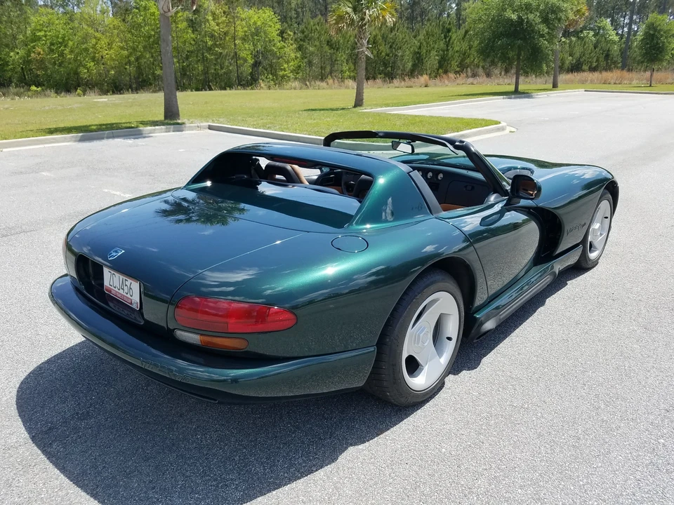 1995 Dodge Viper 1st Gen - Image 7 of 31