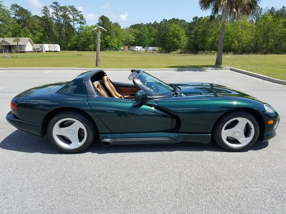 1995 Dodge Viper 1st Gen - Image 5 of 31