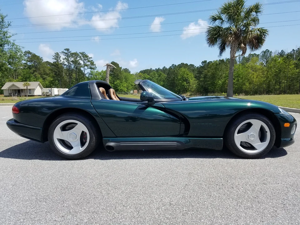 1995 Dodge Viper 1st Gen - Image 6 of 31