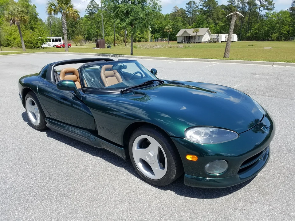 1995 Dodge Viper 1st Gen - Image 4 of 31