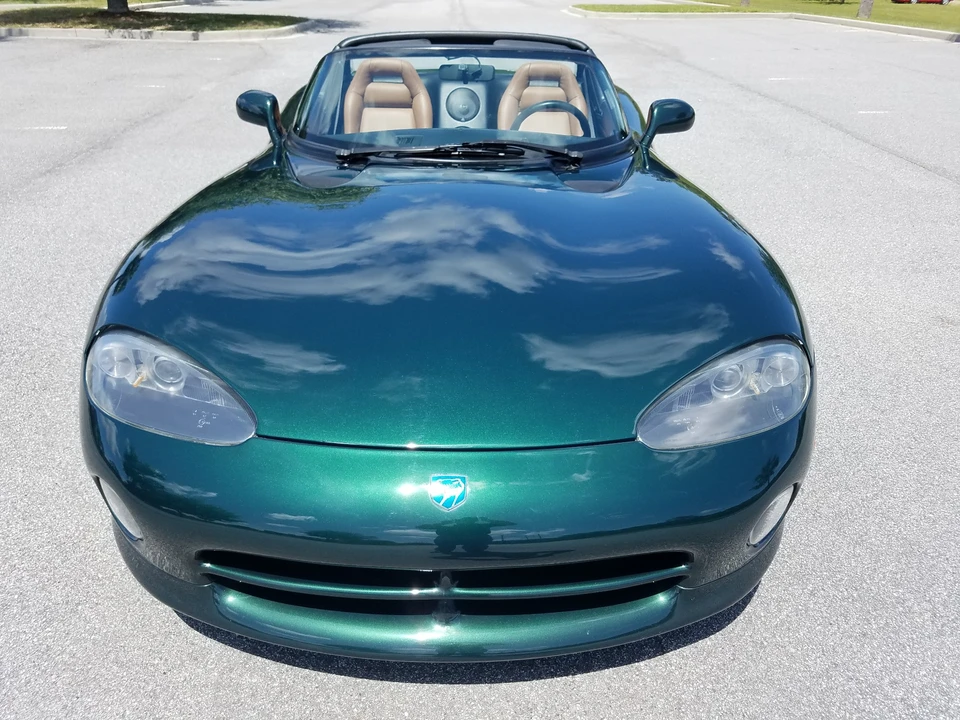 1995 Dodge Viper 1st Gen - Image 2 of 31