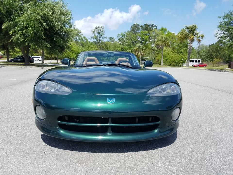 1995 Dodge Viper 1st Gen - Image 3 of 31