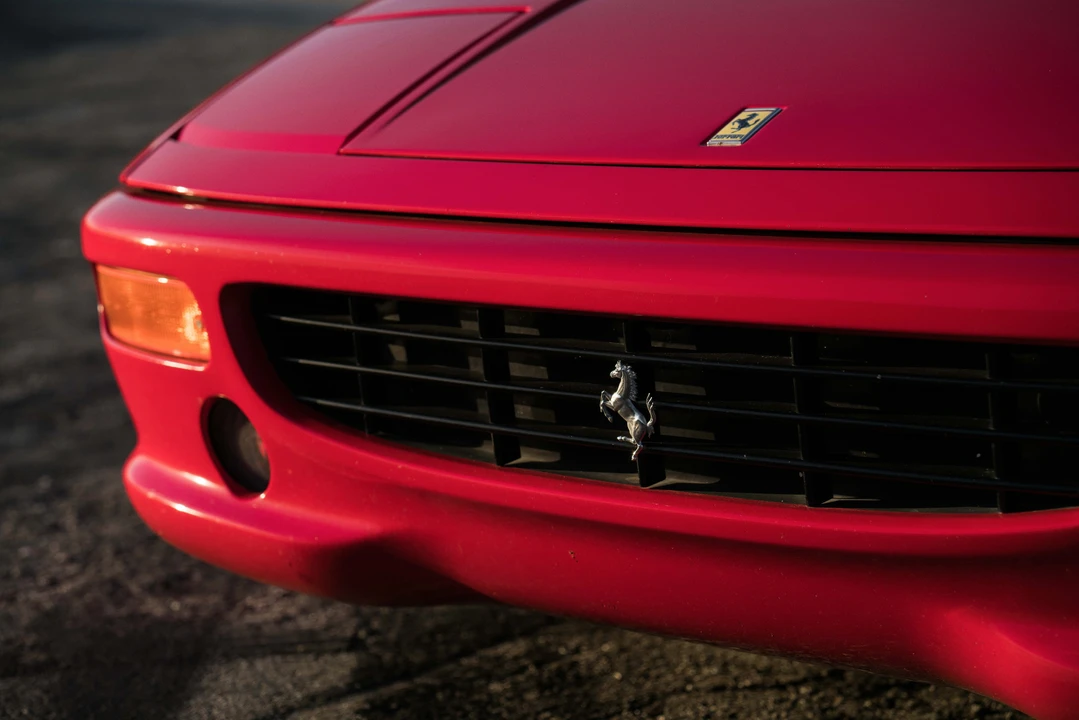 1995 Ferrari F355 Spider - Image 31 of 31