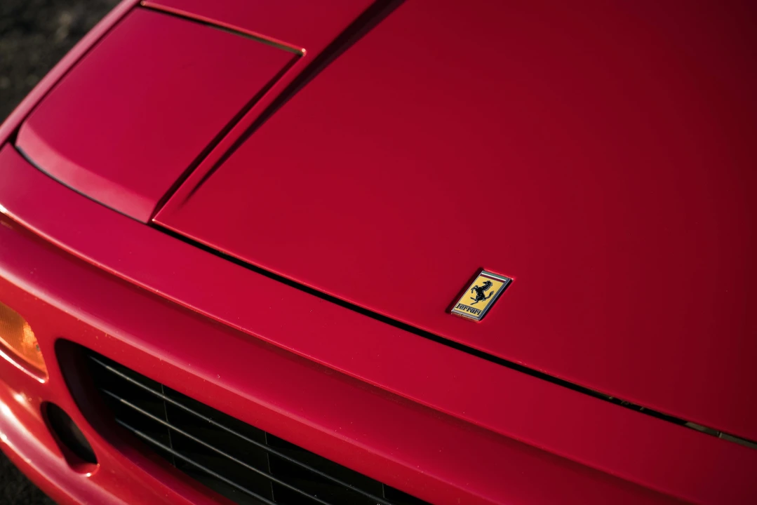 1995 Ferrari F355 Spider - Image 28 of 31