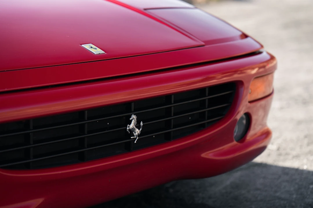 1995 Ferrari F355 Spider - Image 30 of 31