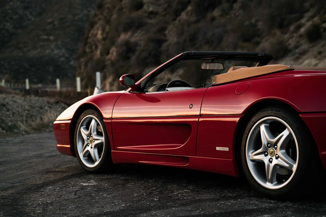1995 Ferrari F355 Spider - Image 7 of 31