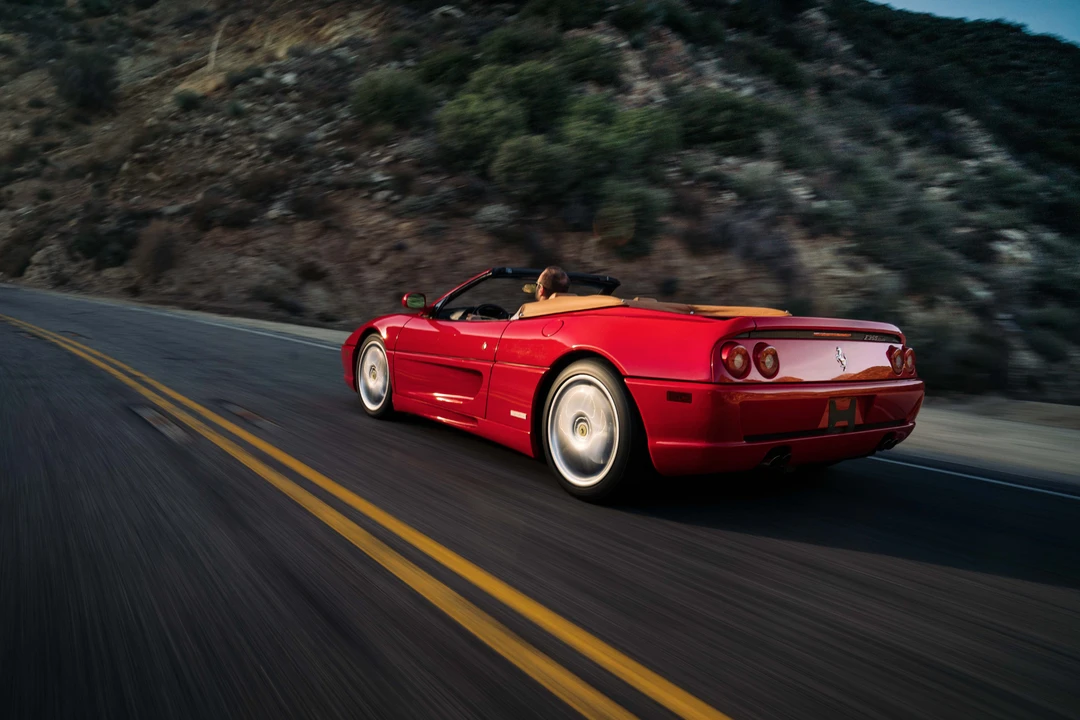1995 Ferrari F355 Spider - Image 23 of 31