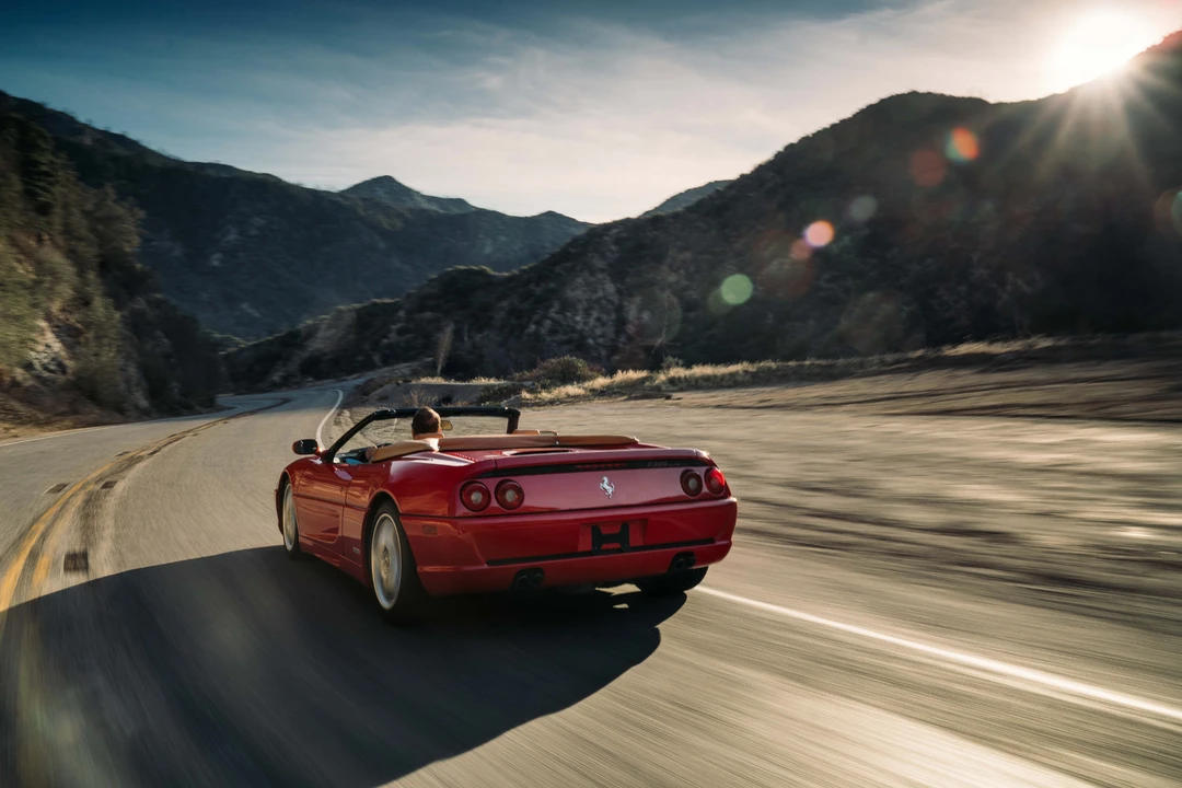 1995 Ferrari F355 Spider - Image 24 of 31