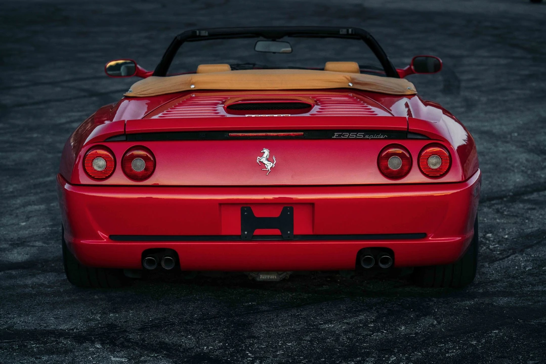 1995 Ferrari F355 Spider - Image 10 of 31