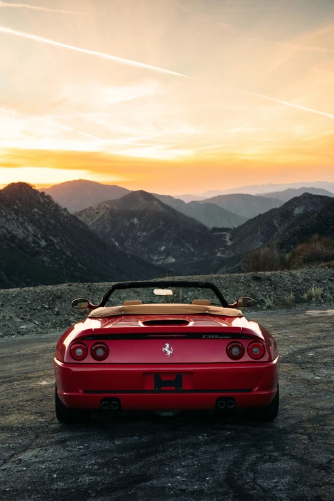 1995 Ferrari F355 Spider - Image 20 of 31