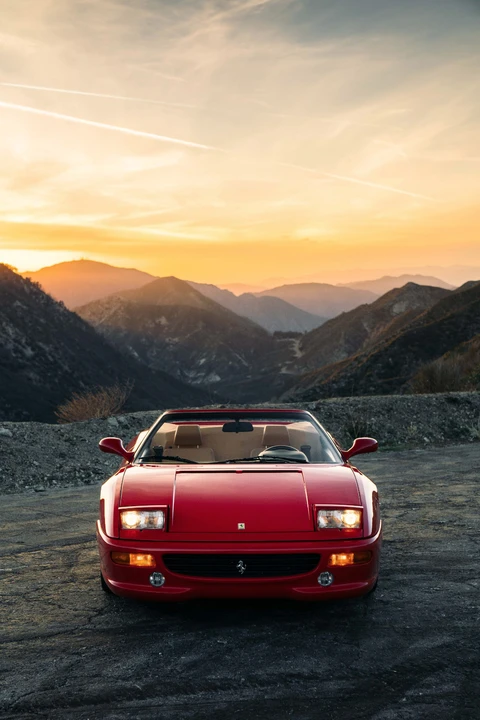 1995 Ferrari F355 Spider - Image 21 of 31