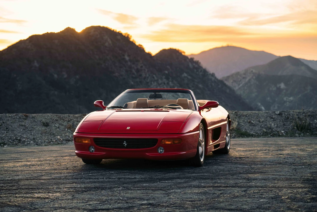 1995 Ferrari F355 Spider - Image 15 of 31