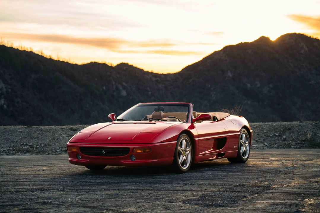 1995 Ferrari F355 Spider - Image 16 of 31