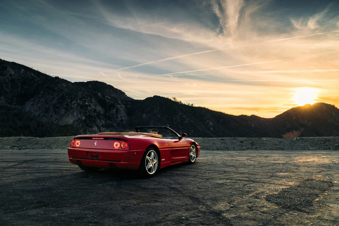 1995 Ferrari F355 Spider - Image 25 of 31