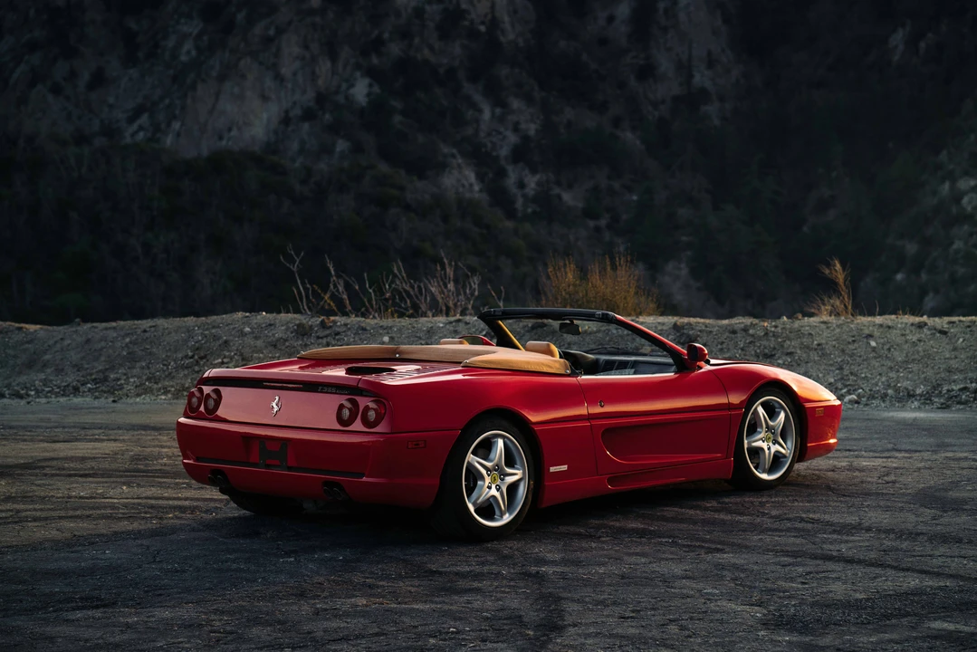 1995 Ferrari F355 Spider - Image 5 of 31
