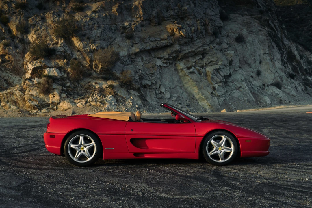 1995 Ferrari F355 Spider - Image 12 of 31