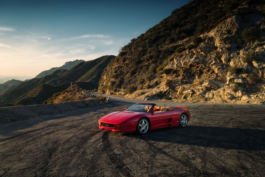 1995 Ferrari F355 Spider - Image 26 of 31