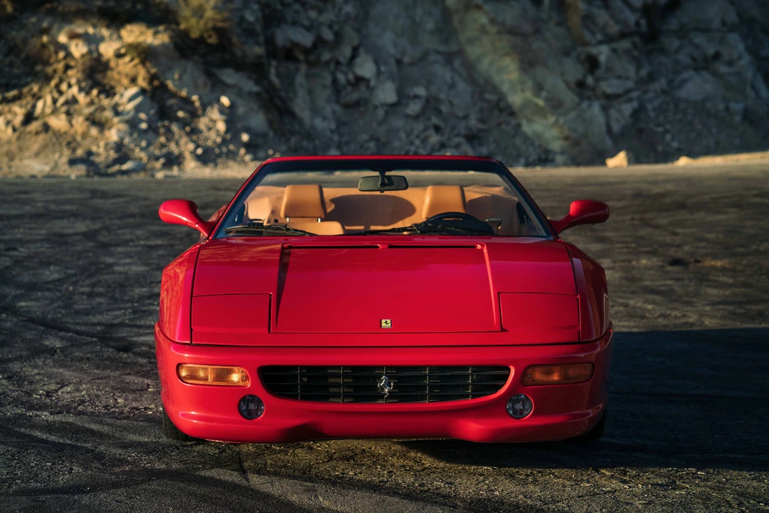 1995 Ferrari F355 Spider - Image 8 of 31