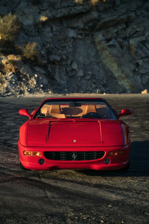 1995 Ferrari F355 Spider - Image 9 of 31