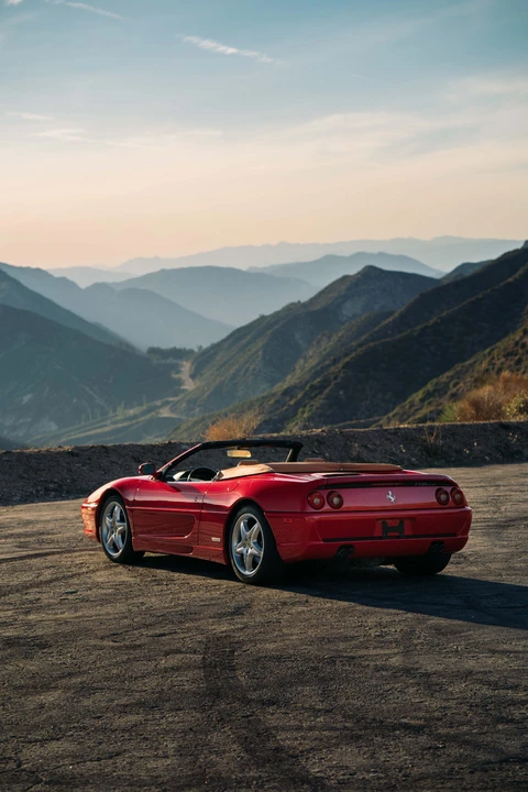 1995 Ferrari F355 Spider - Image 13 of 31