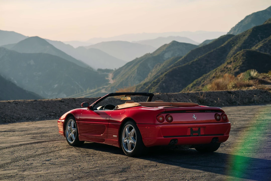 1995 Ferrari F355 Spider - Image 17 of 31