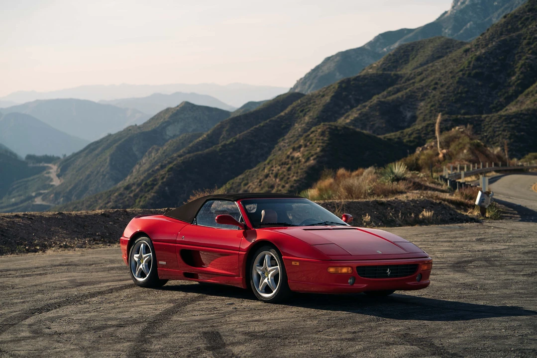 1995 Ferrari F355 Spider - Image 4 of 31