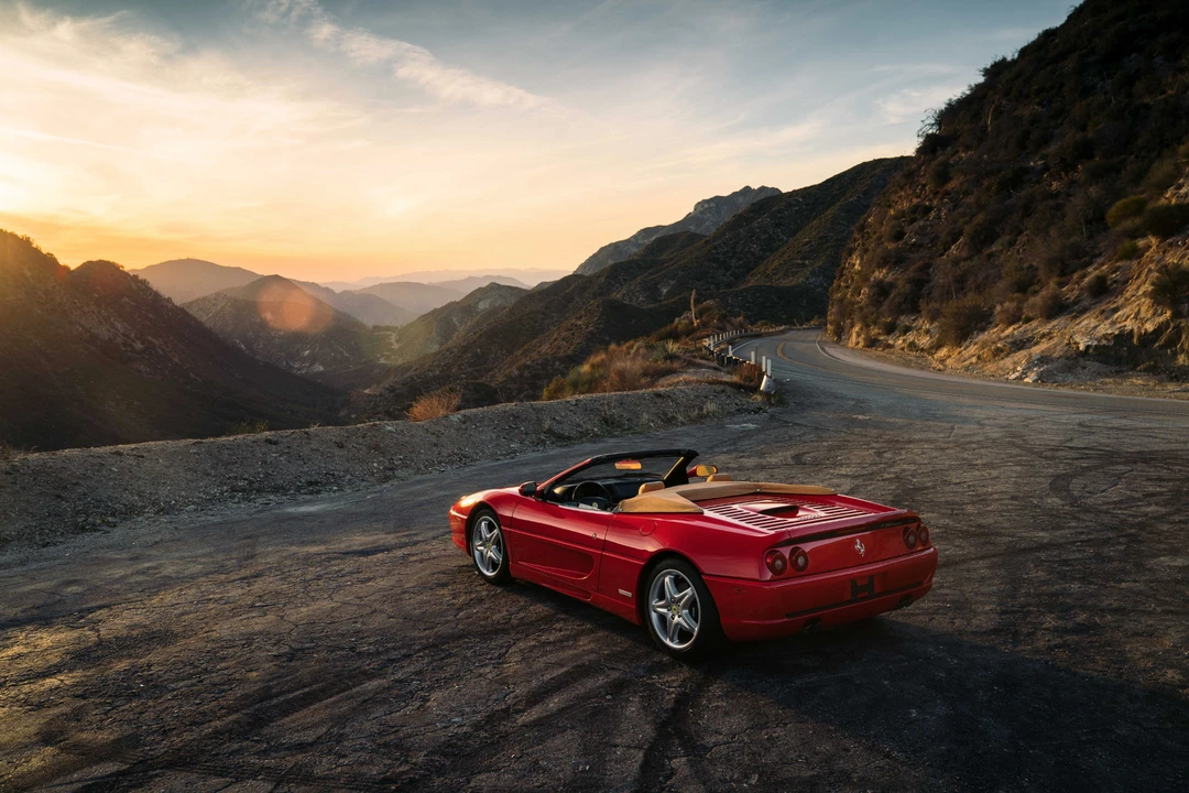 1995 Ferrari F355 Spider - Image 27 of 31