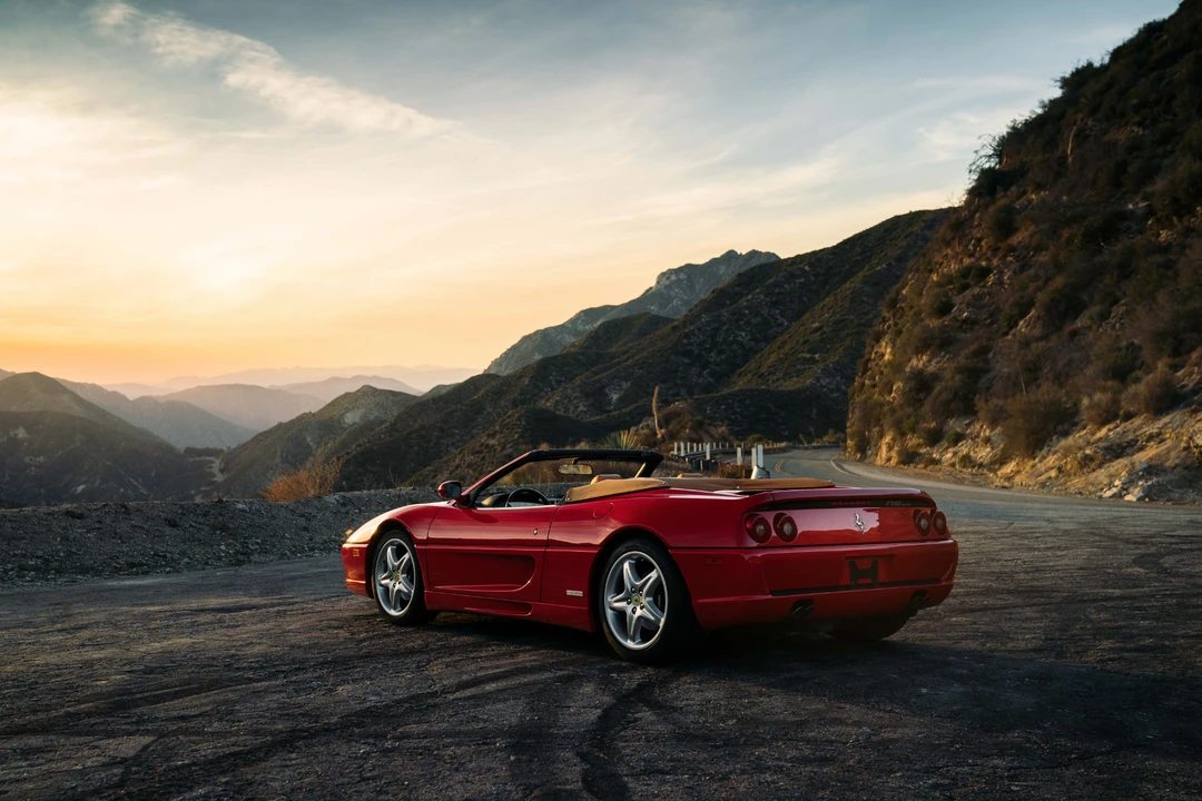 1995 Ferrari F355 Spider - Image 22 of 31