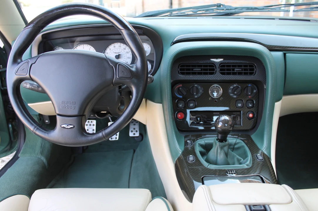 2000 Aston Martin DB7 Vantage - Image 24 of 31