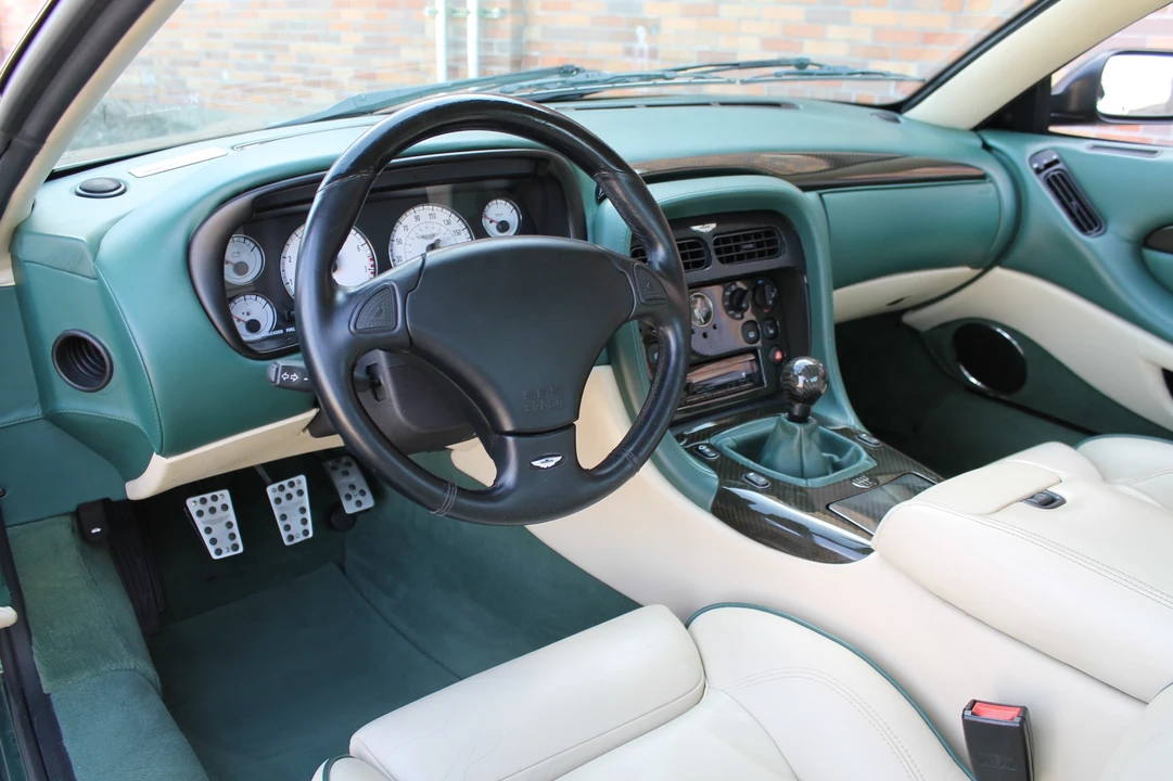 2000 Aston Martin DB7 Vantage - Image 25 of 31