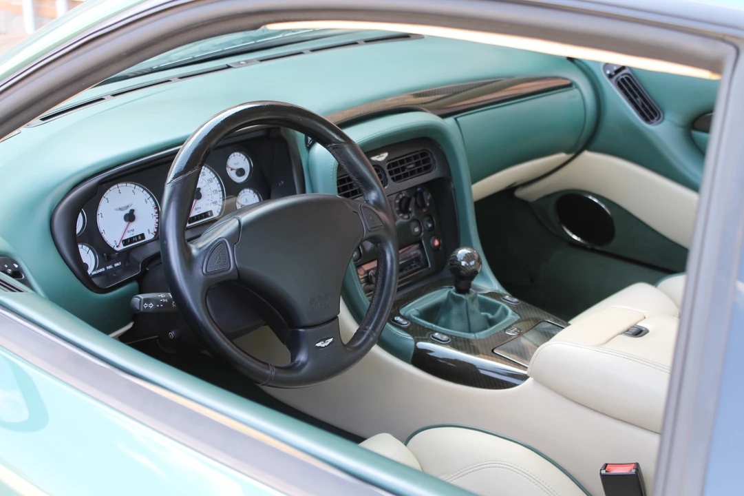 2000 Aston Martin DB7 Vantage - Image 30 of 31