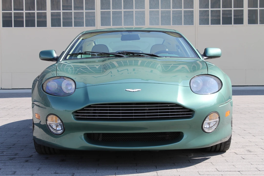 2000 Aston Martin DB7 Vantage - Image 6 of 31
