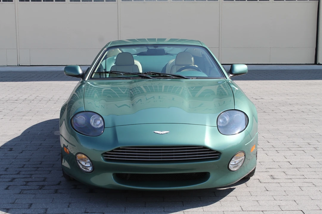 2000 Aston Martin DB7 Vantage - Image 7 of 31