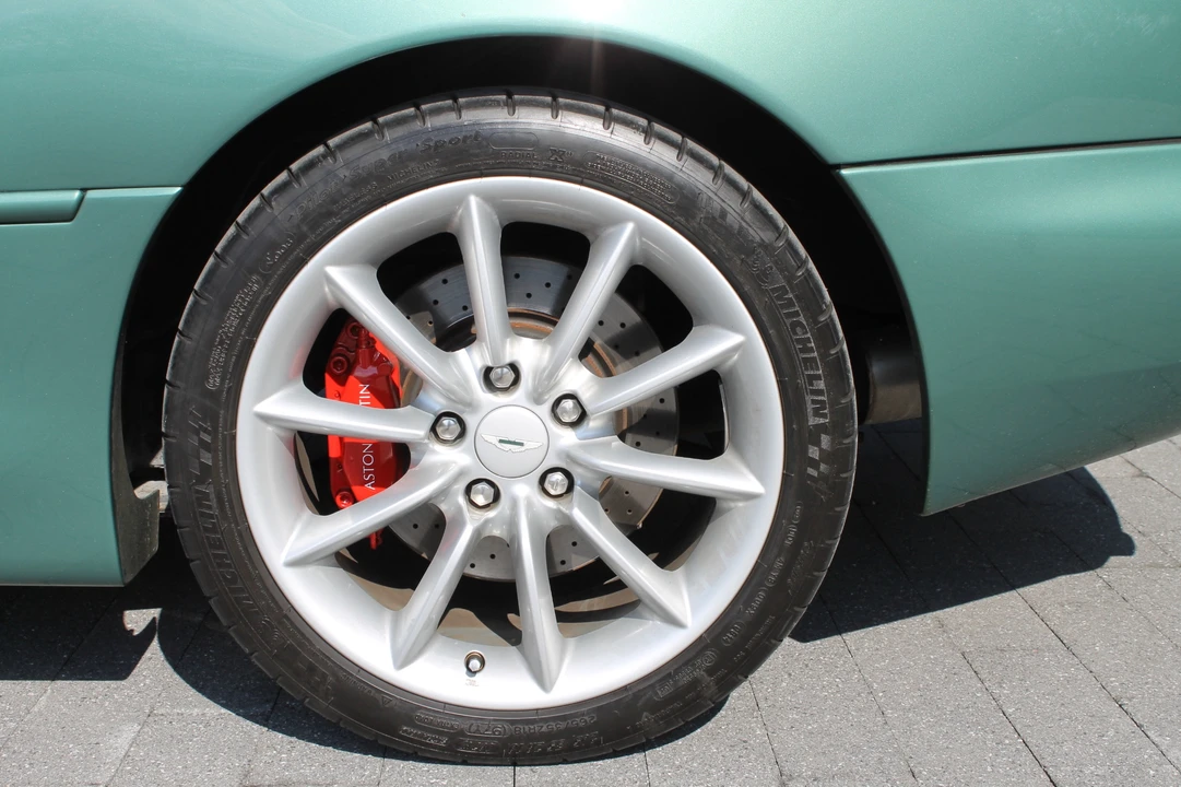 2000 Aston Martin DB7 Vantage - Image 23 of 31