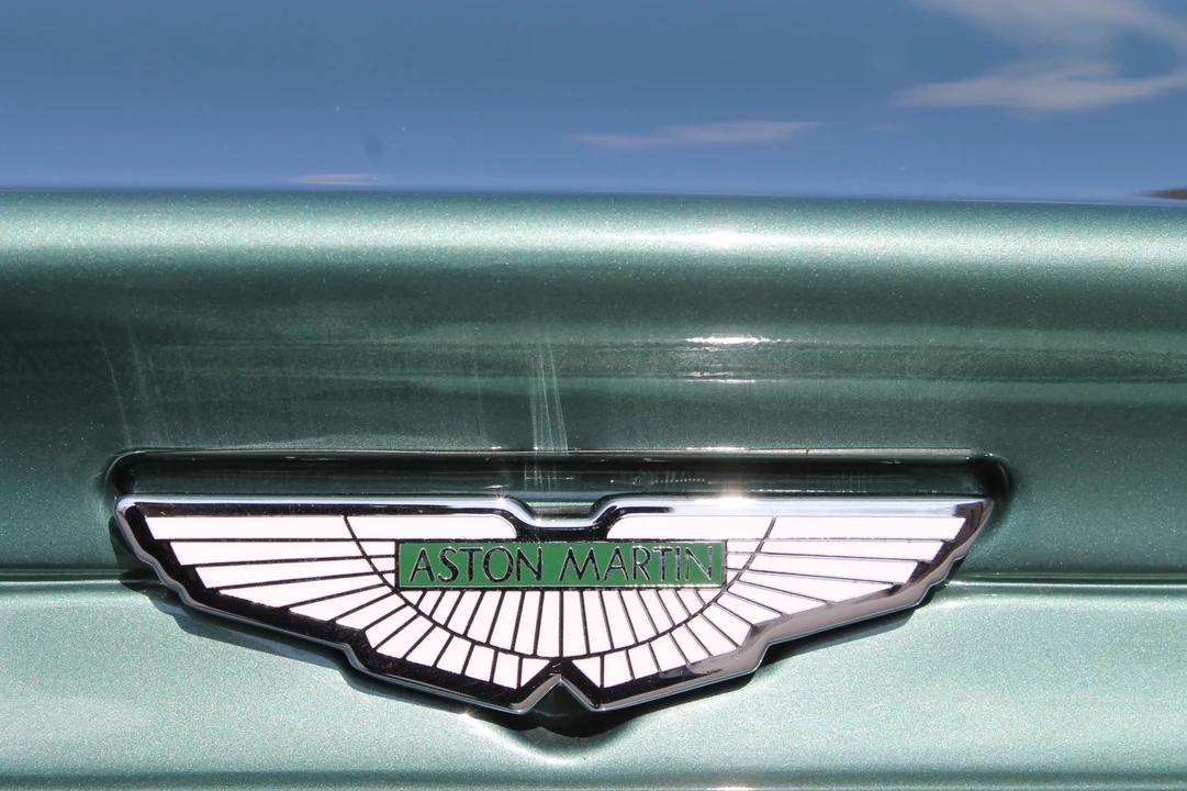 2000 Aston Martin DB7 Vantage - Image 19 of 31