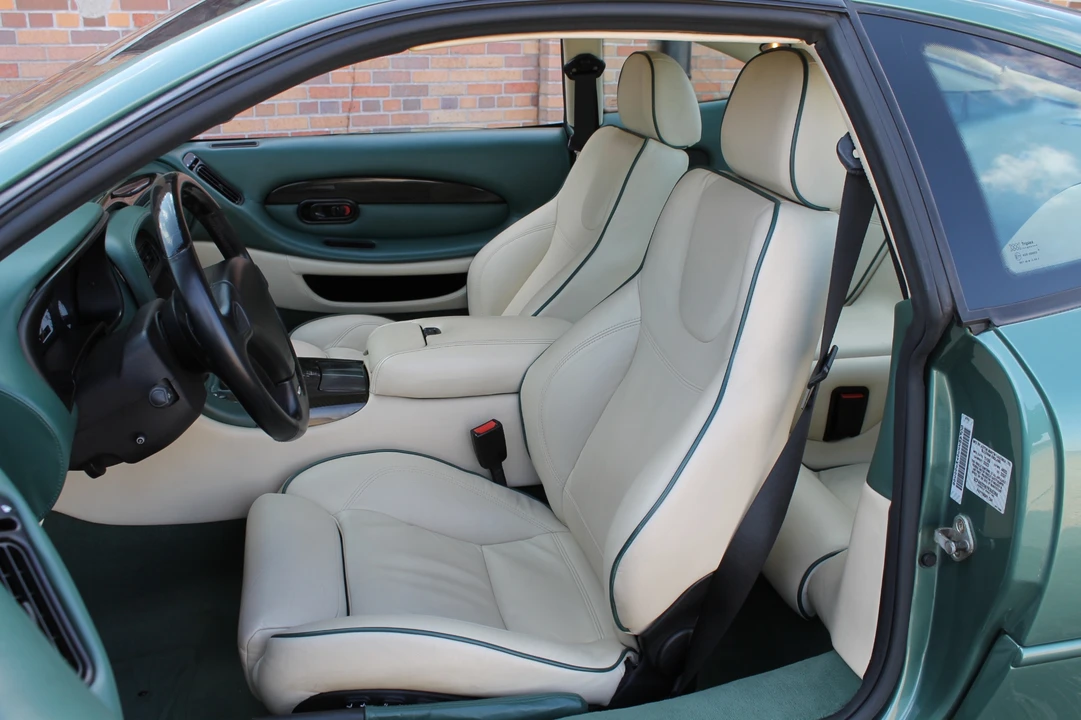 2000 Aston Martin DB7 Vantage - Image 27 of 31