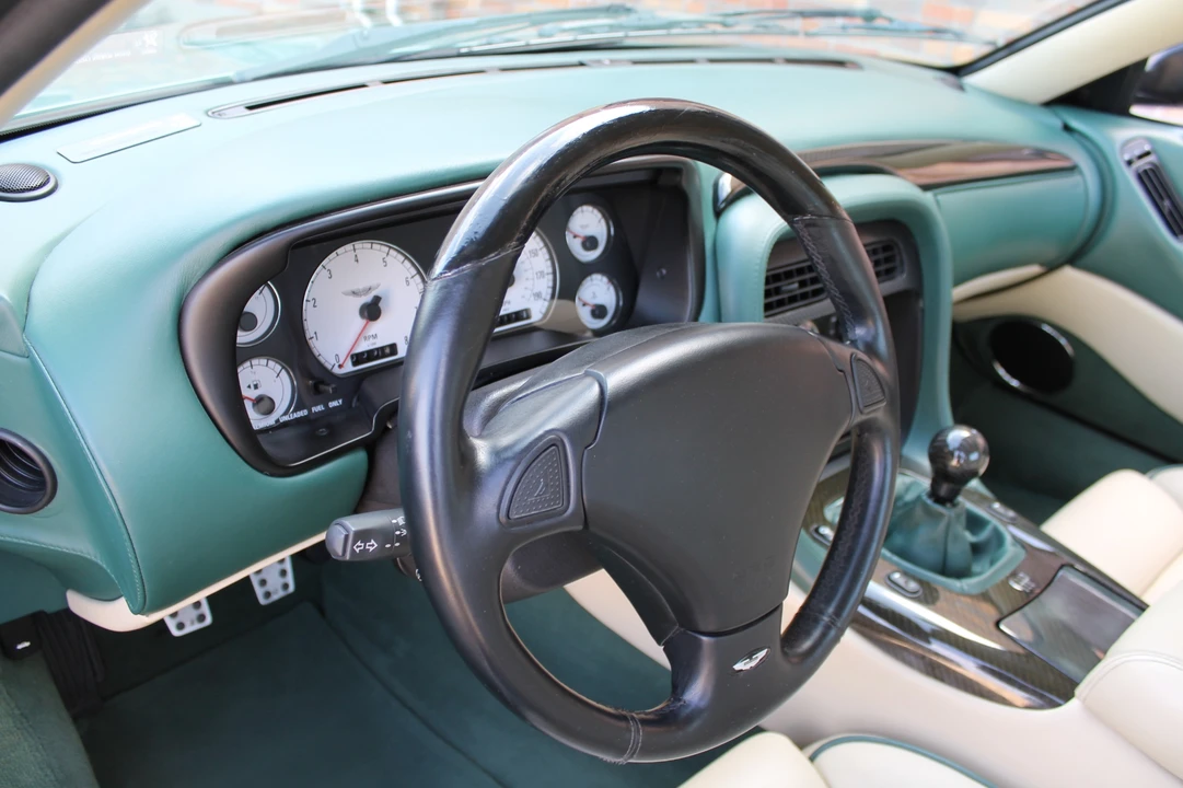 2000 Aston Martin DB7 Vantage - Image 31 of 31