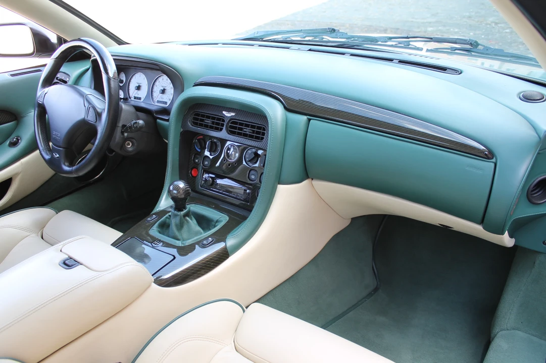 2000 Aston Martin DB7 Vantage - Image 28 of 31
