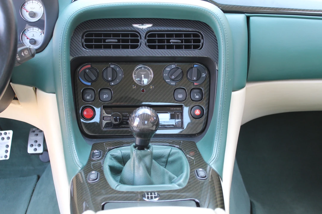 2000 Aston Martin DB7 Vantage - Image 29 of 31