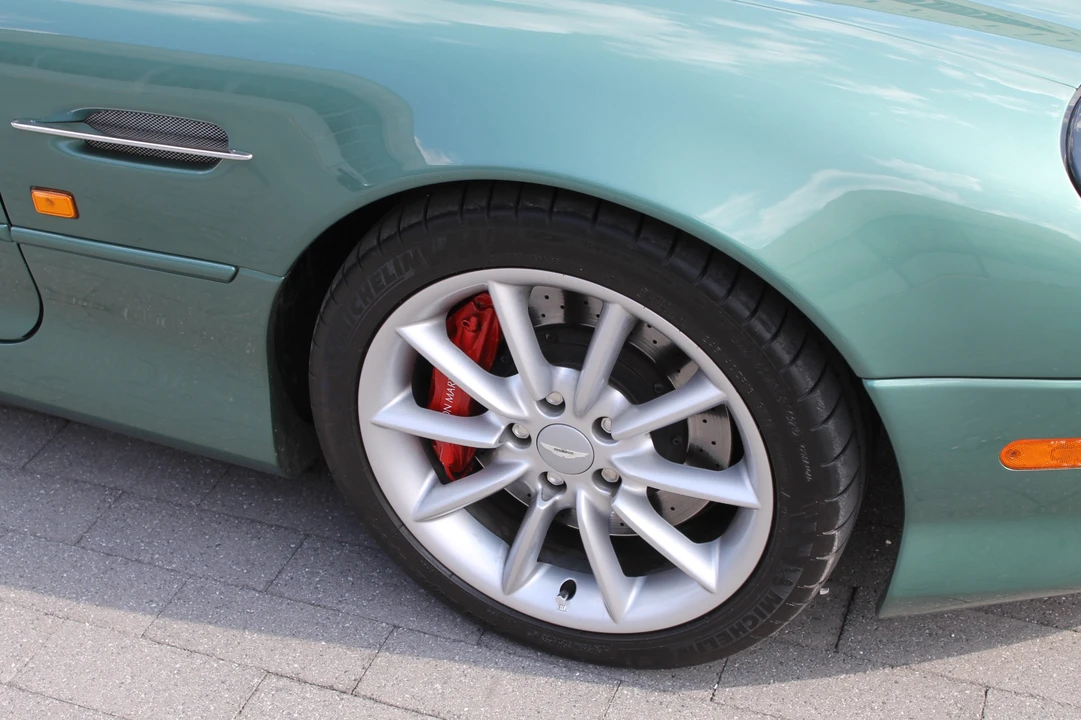 2000 Aston Martin DB7 Vantage - Image 20 of 31