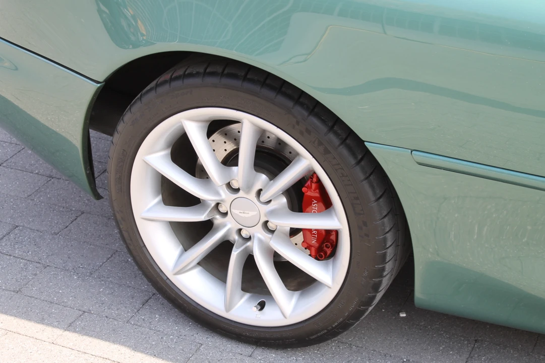 2000 Aston Martin DB7 Vantage - Image 21 of 31