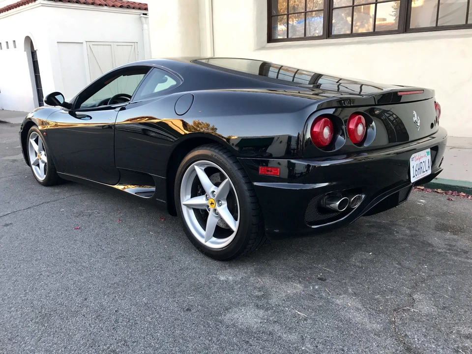 2000 Ferrari 360 Modena - Image 6 of 31