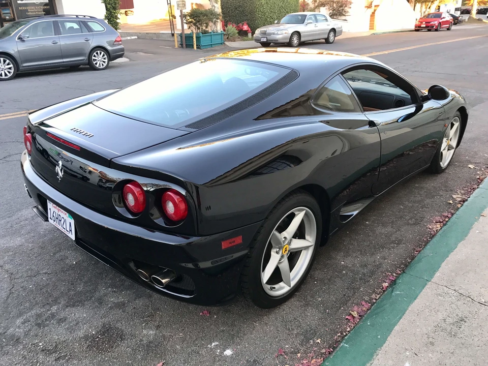 2000 Ferrari 360 Modena - Image 2 of 31