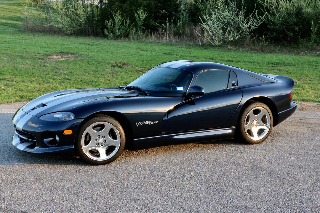 2001 Dodge Viper GTS 2nd Gen - Image 6 of 31