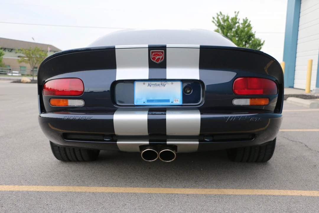 2001 Dodge Viper GTS 2nd Gen - Image 29 of 31